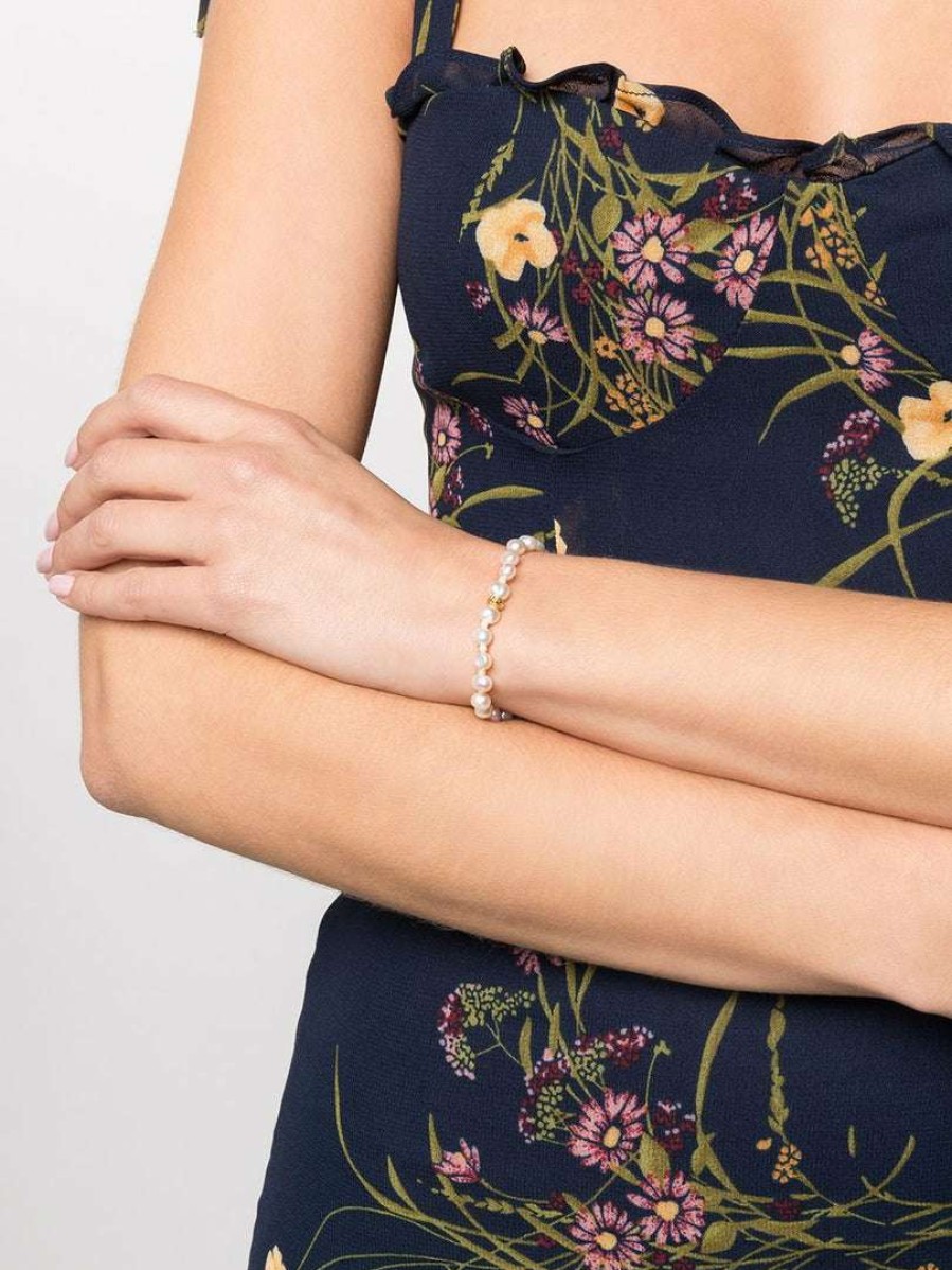 Accessories * | Anni Lu 'Stellar Pearly Bracelet' Accessories