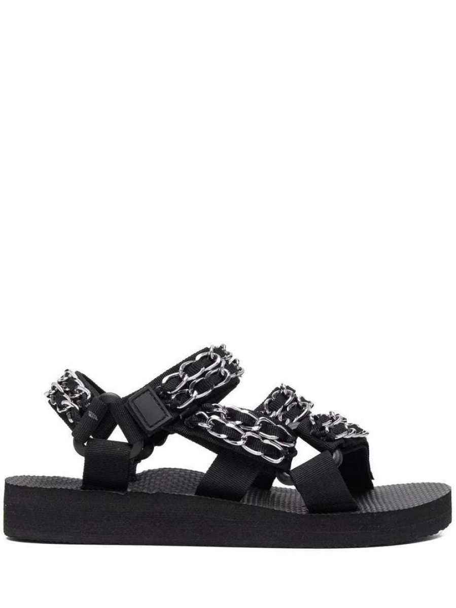 Shoes * | Arizona Love Trio Chain 'Trekky Trio Chain' Sandals Shoes