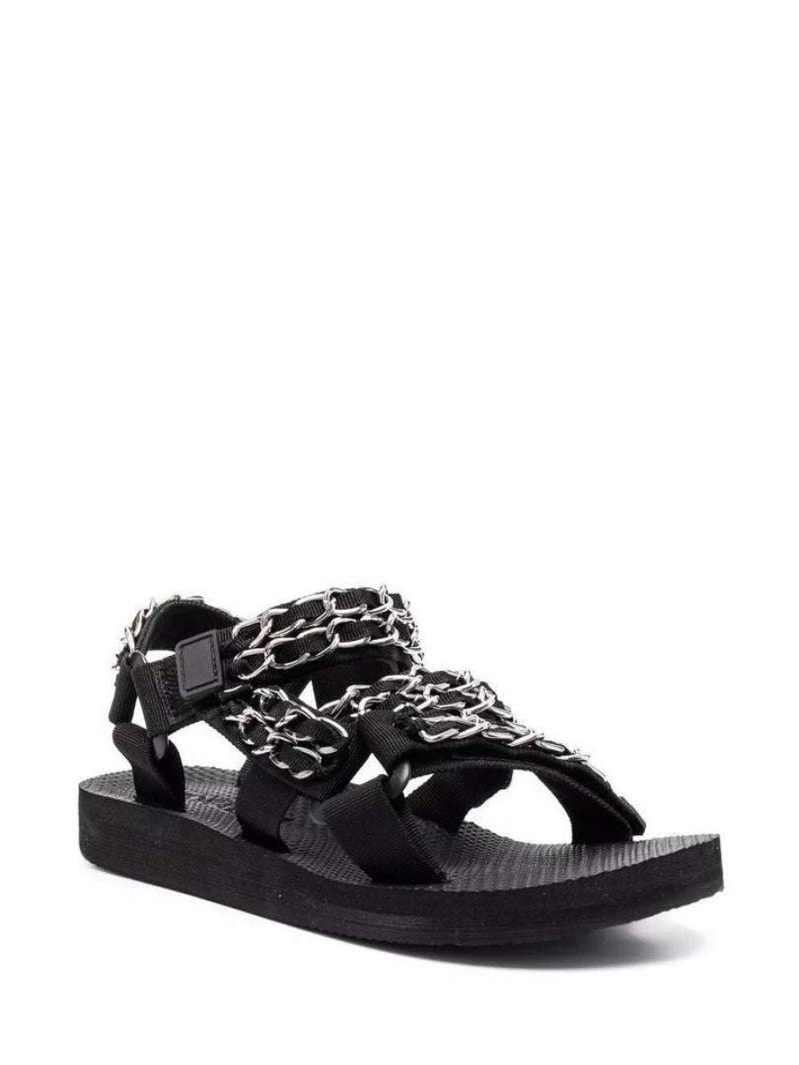 Shoes * | Arizona Love Trio Chain 'Trekky Trio Chain' Sandals Shoes