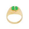 Accessories * | Wilhelmina Garcia 'Lucky Clover Ring'