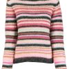 Clothing * | Stella Nova 'Rima' Stripe Sweater Clothing