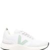 Shoes * | Impala X Veja White 'Engineered Mesh Runner Trainers' Shoes