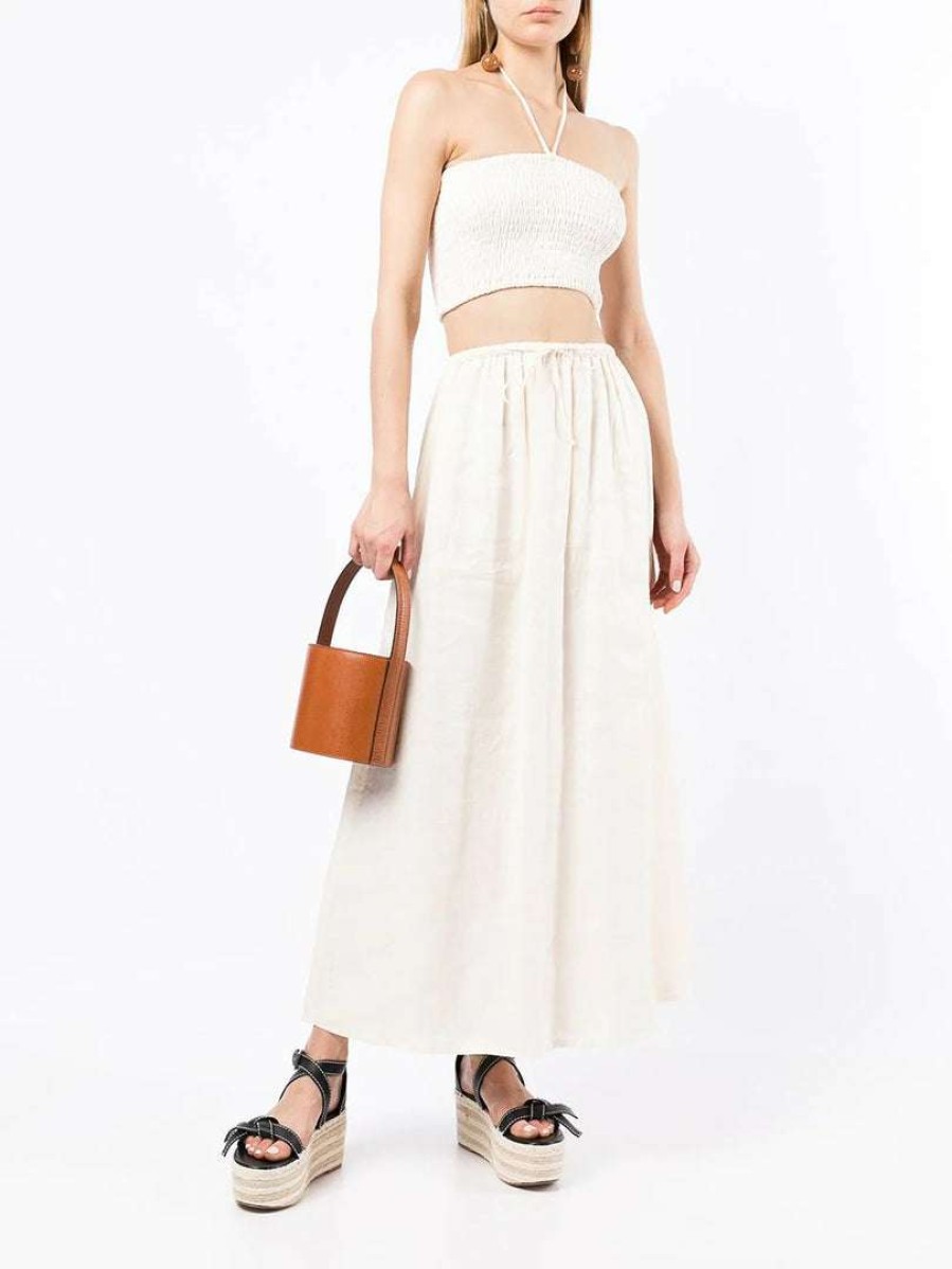 Clothing * | Faithfull The Brand 'Jovianne' Midaxi Skirt