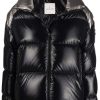 Clothing * | Moncler Black 'Cuscute' Jacket