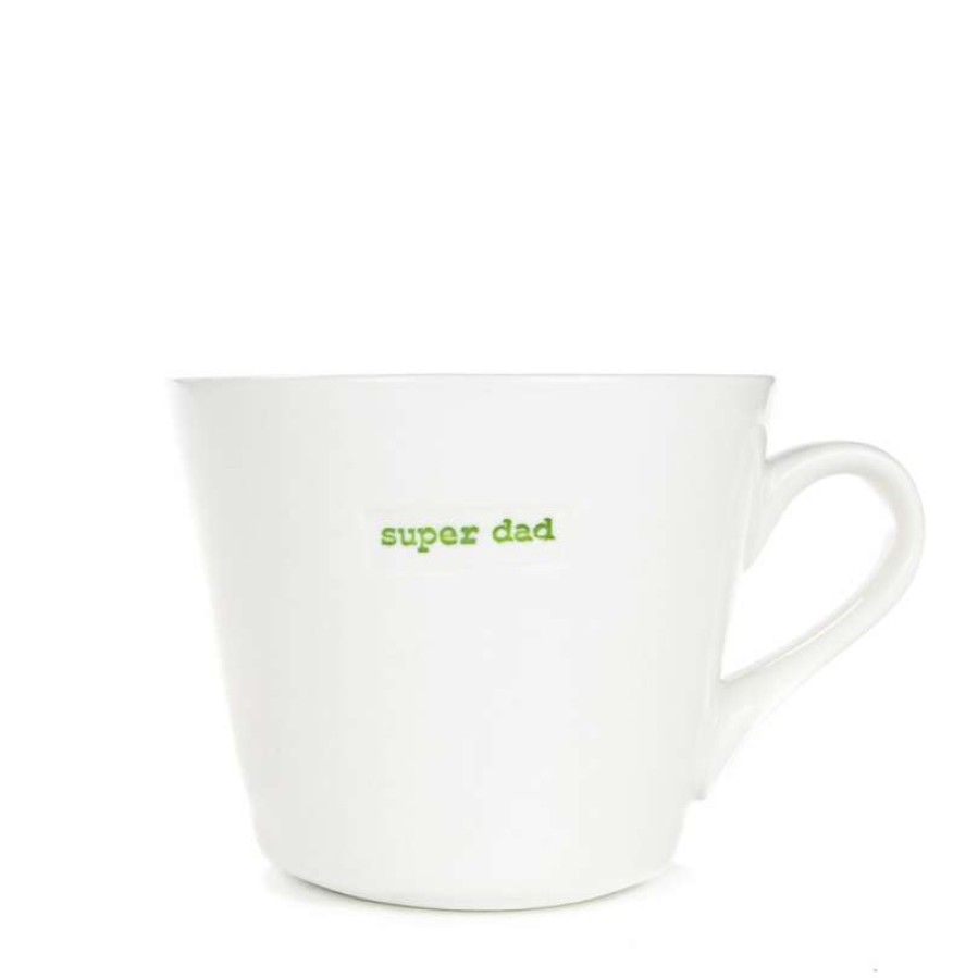 Accessories * | Keith Brymer Jones 'Super Dad' Mug Accessories