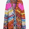 Clothing * | Dries Van Noten Oversized 'Jezebel' Cardigan Clothing