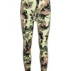 Clothing * | Rotate Clothing 'Ronda' Camo Leggings