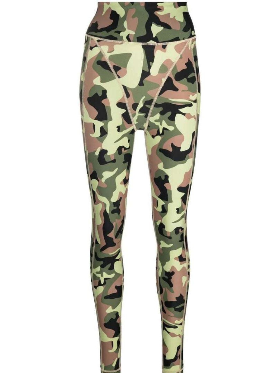 Clothing * | Rotate Clothing 'Ronda' Camo Leggings