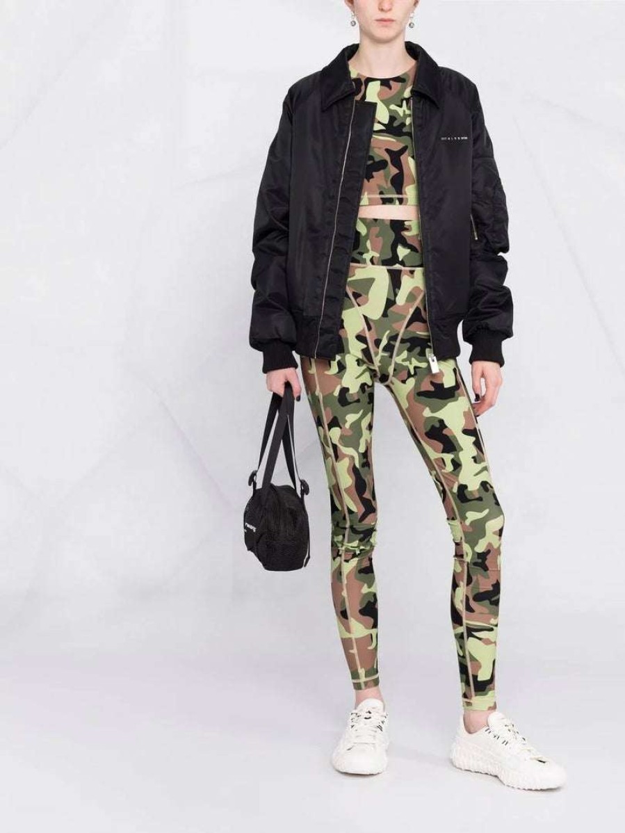 Clothing * | Rotate Clothing 'Ronda' Camo Leggings