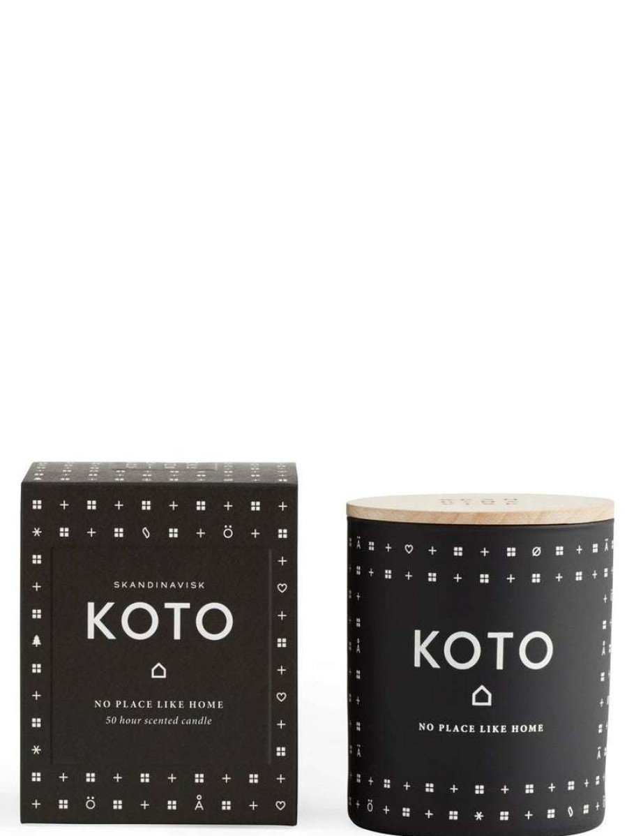 Fragrance * | Skandinavisk Home Fragrance 'Koto' Scented Candle 190G