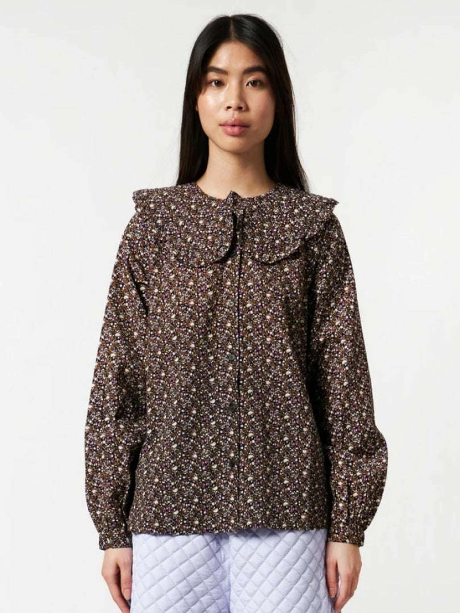 Clothing * | Stella Nova Clothing 'Francie' Floral Shirt