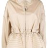 Clothing * | Moncler 'Baldah' Peplum Jacket