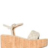 Shoes * | Castaner Shoes 'Livi' Braided Platform Sandals