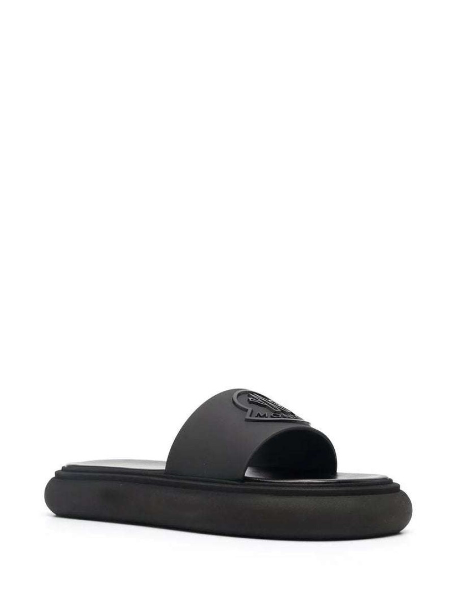 Shoes * | Moncler 'Slyder' Slides