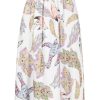 Clothing * | Baum Und Pferdgarten 'Sady' Watercolour Print Midi Skirt