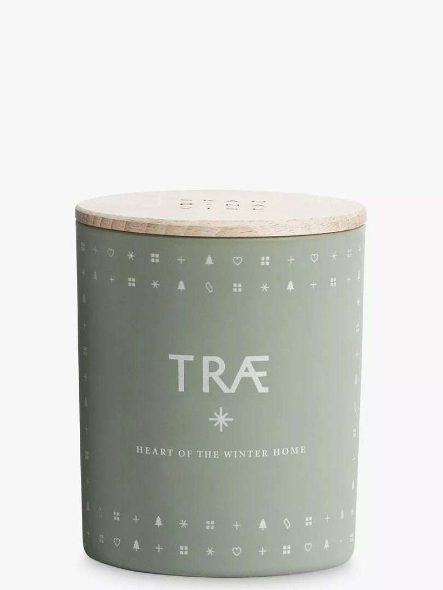 Accessories * | Skandinavisk Home 'Trae' Scented Candle