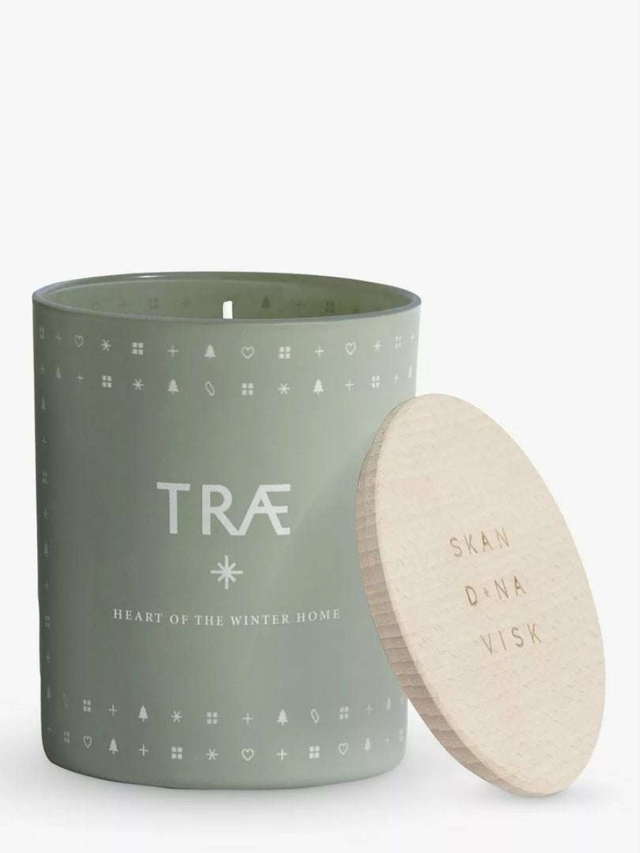 Accessories * | Skandinavisk Home 'Trae' Scented Candle