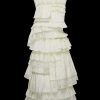 Clothing * | Moncler Simone Rocha 'Sleeveless Embellished Dress'