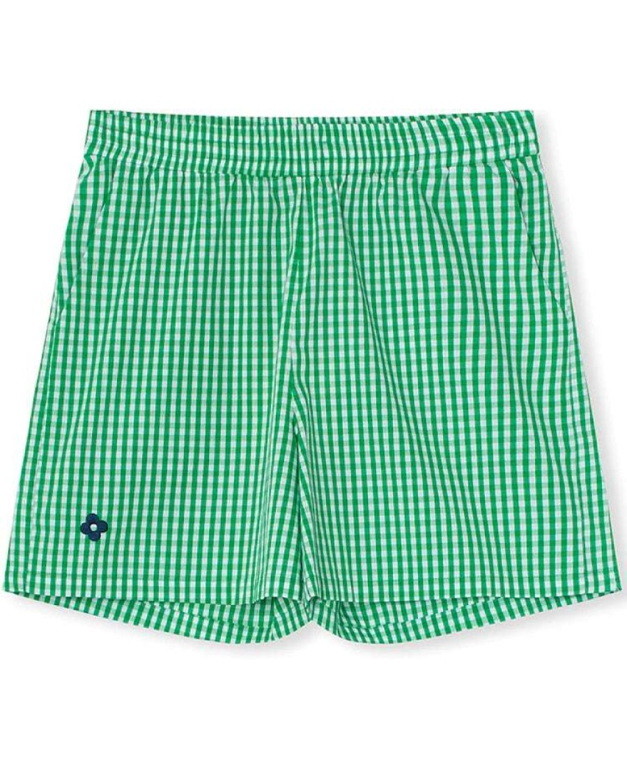 Clothing * | Resume Clothing 'Lorenzars' Gingham Shorts