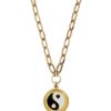 Accessories * | Wilhelmina Garcia 'Yin Yang Chain Necklace' Accessories