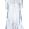 Clothing * | Baum Und Pferdgarten Light Blue 'Alani' Dress