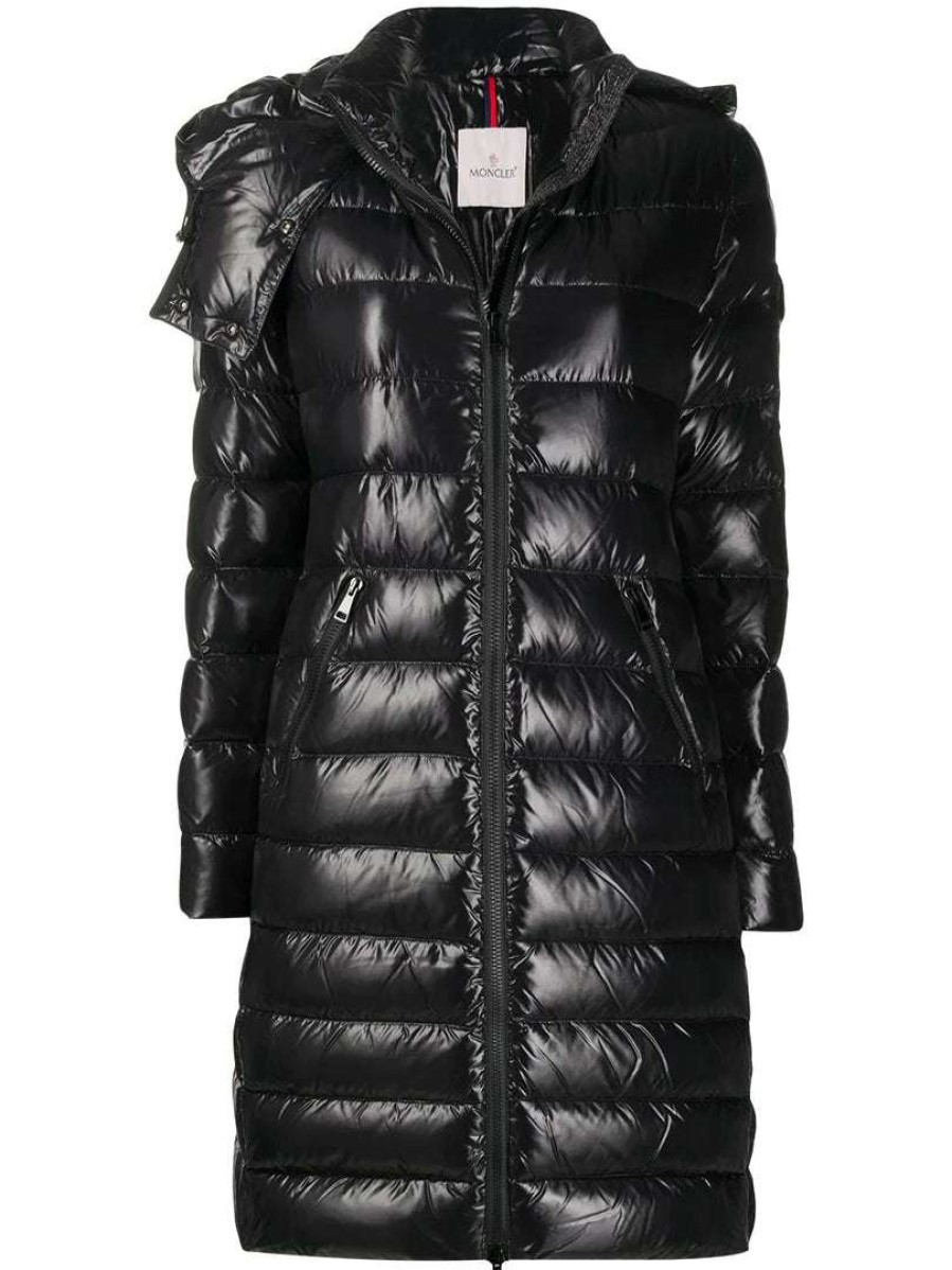 Clothing * | Moncler 'Moka' Padded Coat