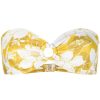 Clothing * | Faithfull The Brand 'Malady' Floral Bikini Top