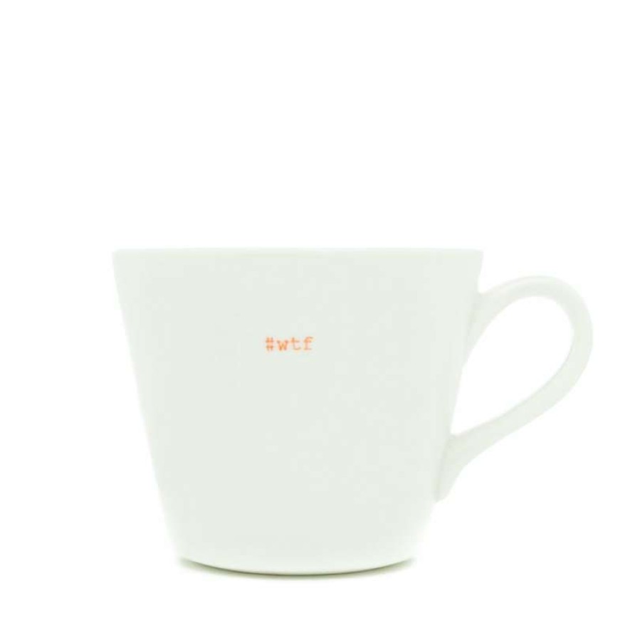 Accessories * | Keith Brymer Jones '#Wtf' Mug Accessories