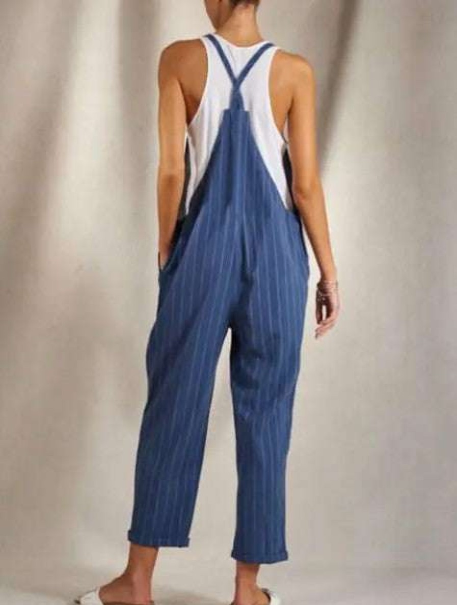 Clothing * | M.A.B.E 'Bobbi' Jumpsuit