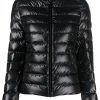 Clothing * | Moncler Black 'Larmor' Jacket