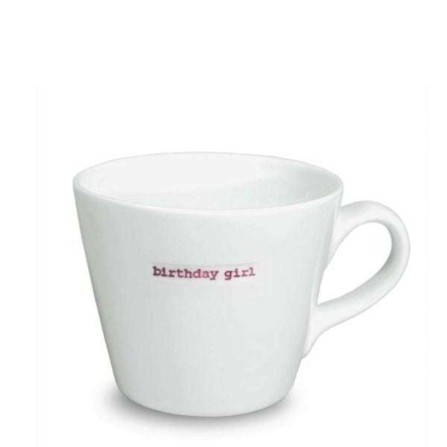 Accessories * | Keith Brymer Jones 'Birthday Girl' Mug Accessories