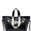 Bags * | Isabel Marant Faded Night 'Wardy' Crinkle Effect Tote Bag Bags