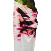 Clothing * | Dries Van Noten Clothing 'Samy' Abstract Print Skirt