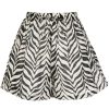 Clothing * | Faithfull The Brand 'Sereno' Zebra Shorts