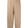 Clothing * | Vince 'Tapered Cropped Trousers'