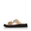 Shoes * | Alias Mae Shoes Beige 'Polo' Sandals