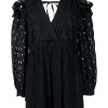 Clothing * | Iro Clothing Black 'Miela' Dress