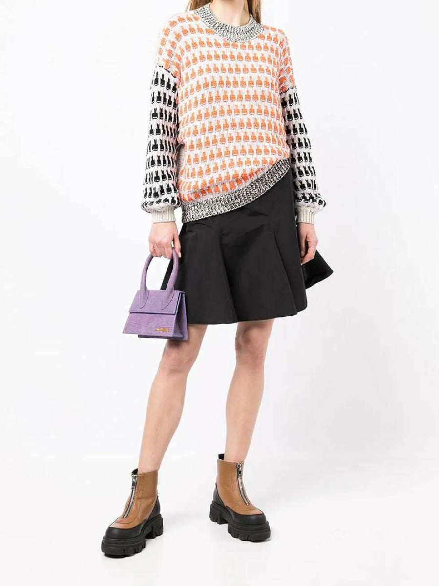 Clothing * | Stine Goya 'Scharla' Chunky Knit Sweater Clothing