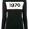 Clothing * | Bella Freud Black '1970' Wool Jumper