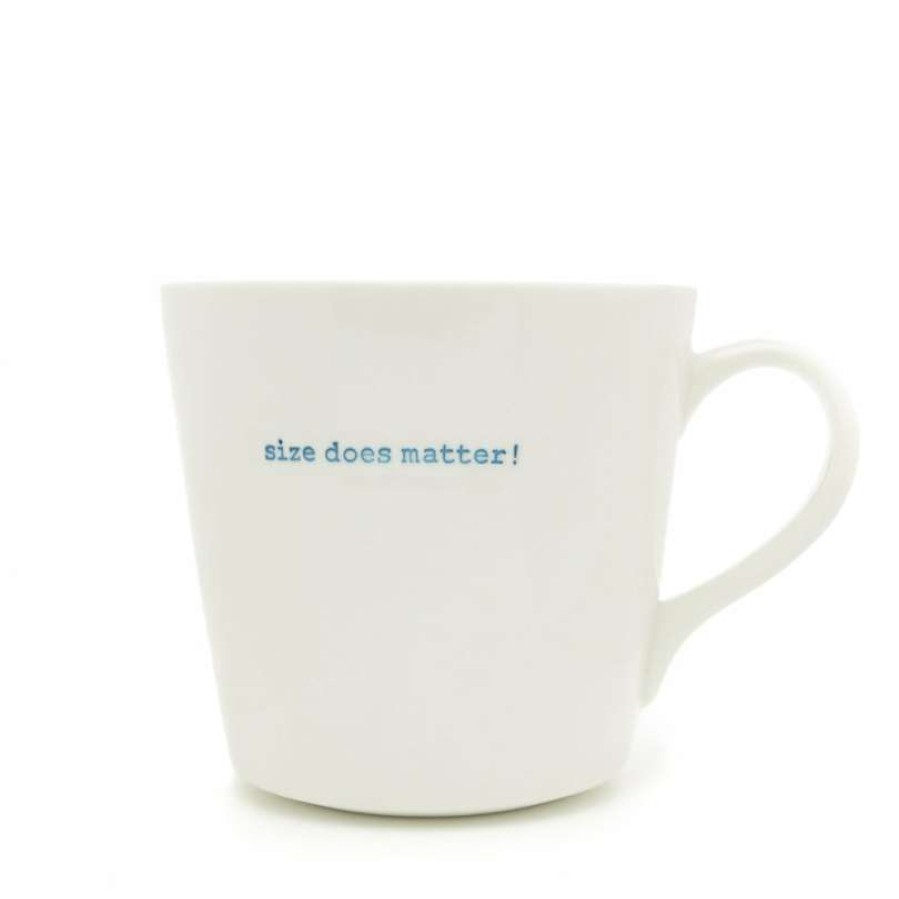 Accessories * | Keith Brymer Jones 'Size Does Matter!' Large Mug Accessories