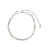 Accessories * | Maria Black Accessories Silver 'Cantare' Bracelet