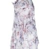 Clothing * | Iro 'Jofrey' Lilac Printed Dress Clothing