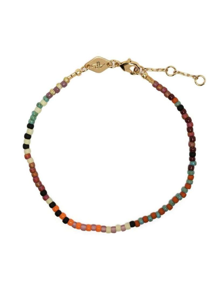 Accessories * | Anni Lu Accessories 'Maya Beach' Bracelet