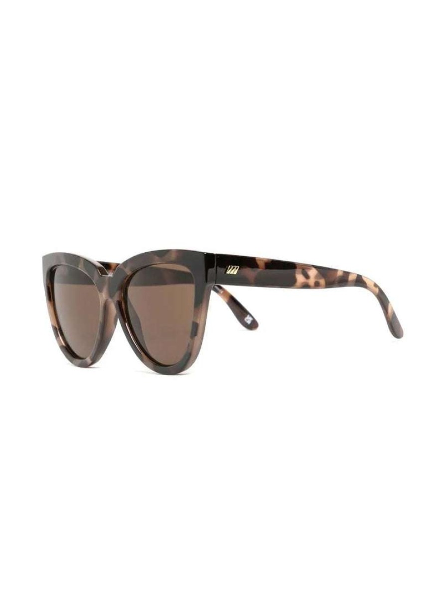 Accessories * | Le Specs 'Liar Lair' Volcanic Tort Sunglasses Accessories