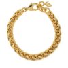 Accessories * | Anni Lu Accessories 'Liquid Gold Bracelet'