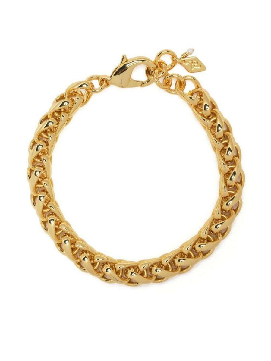 Accessories * | Anni Lu Accessories 'Liquid Gold Bracelet'