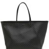 Bags * | Anine Bing Black 'Emma' Tote Bag