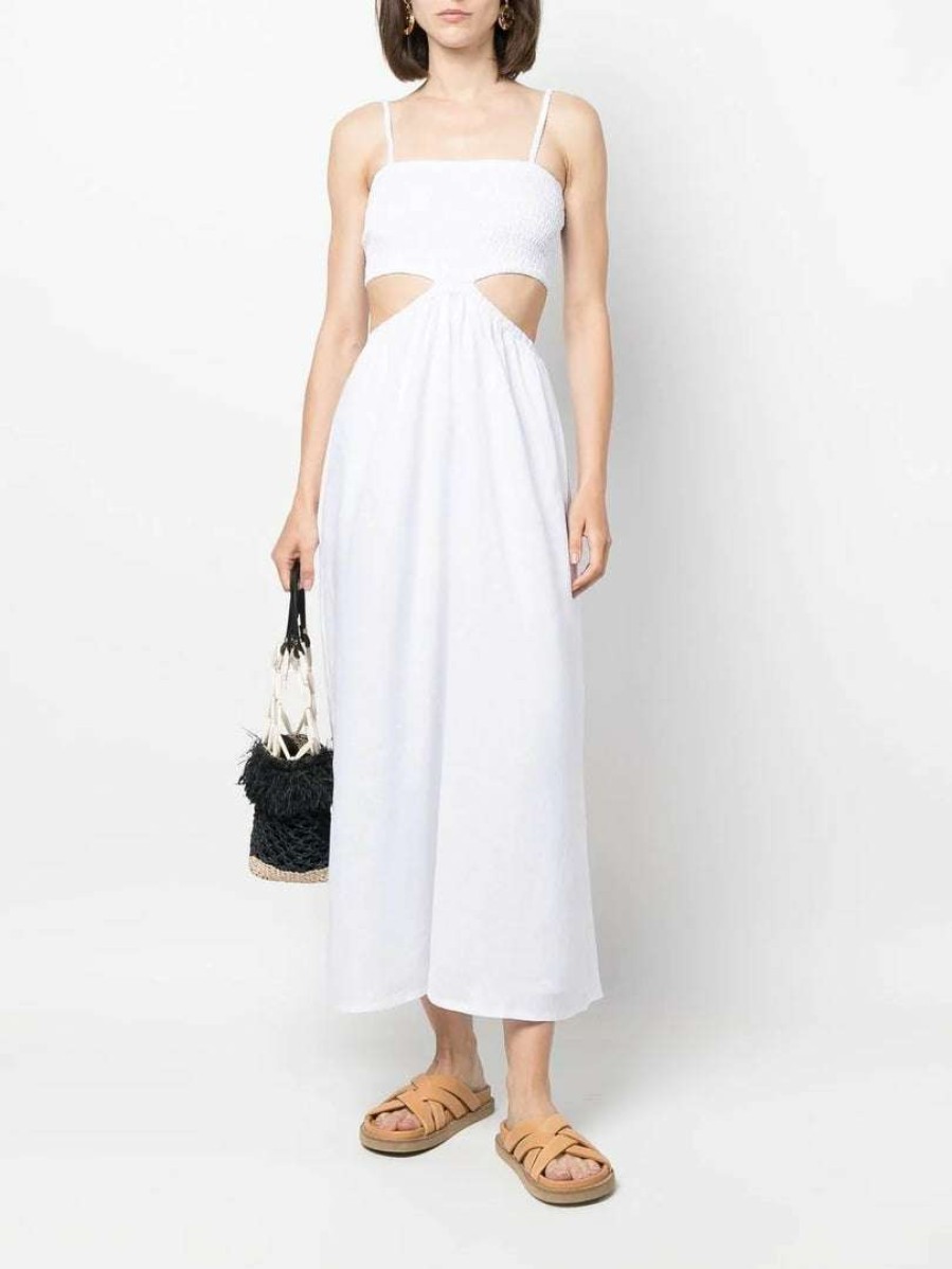 Clothing * | Faithfull The Brand 'Tayari' Midi Dress