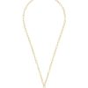 Accessories * | Wilhelmina Garcia 'Lucky Clover Chain Necklace' Accessories