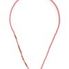 Accessories * | Anni Lu Accessories 'Asym Bold Necklace'